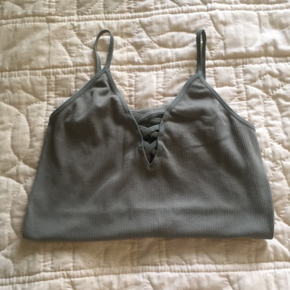Sage Green Bodysuit - Picture 1 of 3